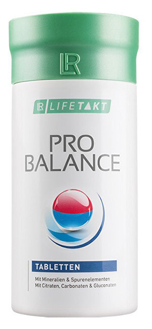 LR Lifetakt ProBalance Минеральный комплекс, регулирующий естественный кислотно-щелочной баланс 360 таблеток