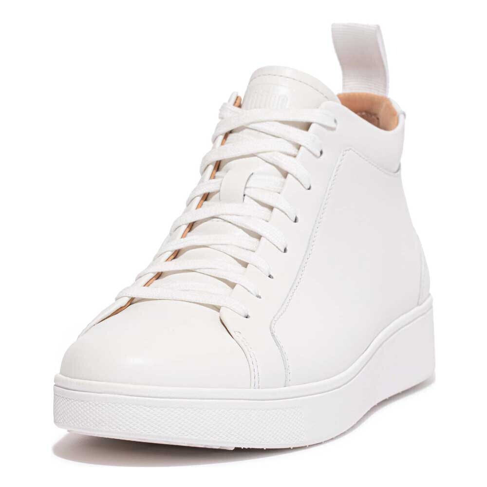 FITFLOP Rally High Top Trainers