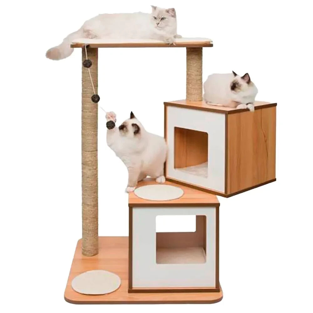 CATIT Vesper Double play tower