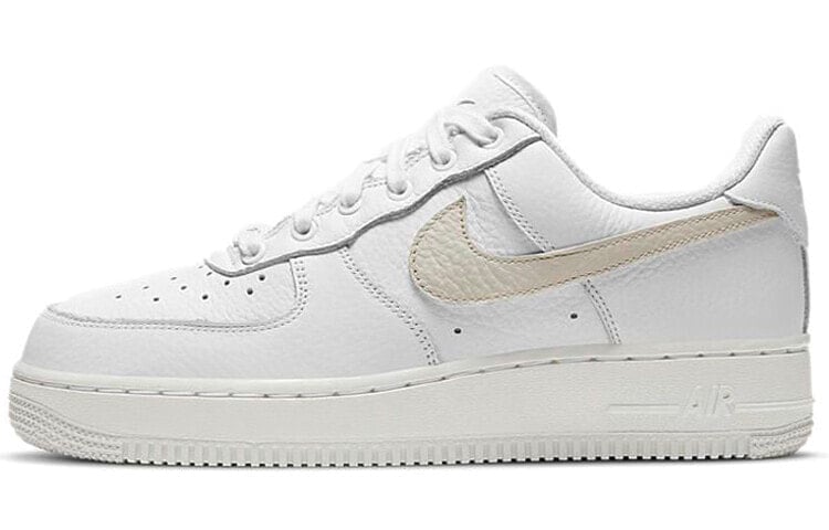 Nike Air Force 1 Low 低帮 板鞋 男女同款 白橙 / Кроссовки Nike Air Force 1 Low DC1162-100