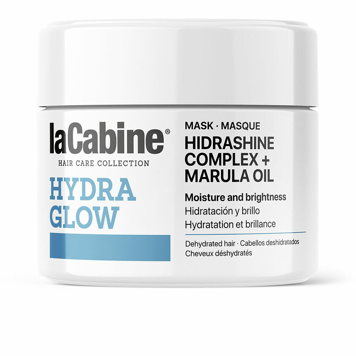 Hydrating Mask laCabine Hydra Glow 250 ml