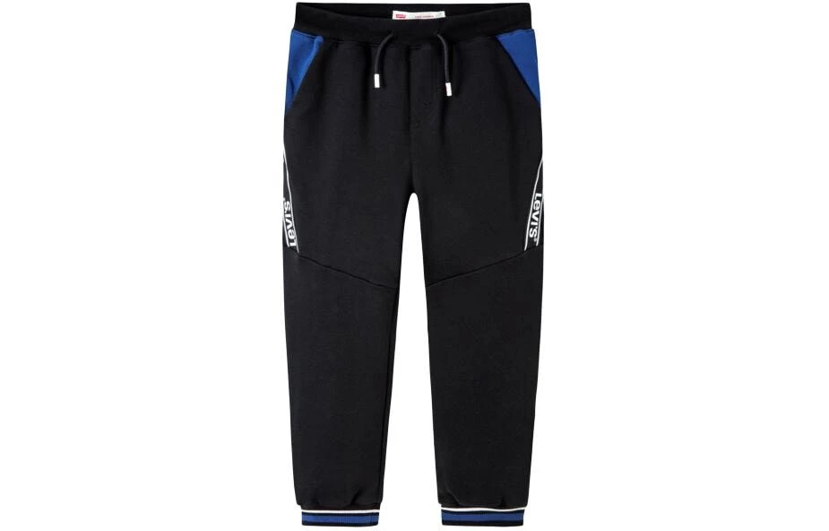 Levi’s Knitted Sports Pants Black Beauty Kids'