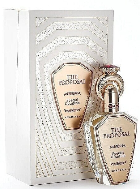 Khadlaj The Proposal Special Occasion - Eau de Parfum