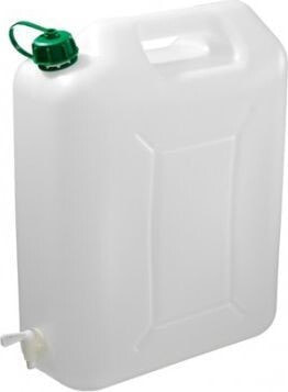 Suwary Water canister with a tap 10L (HDPE10)