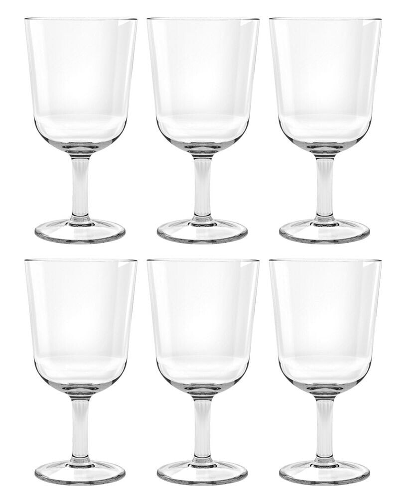 TarHong tritan Simple Wine  Set of 6