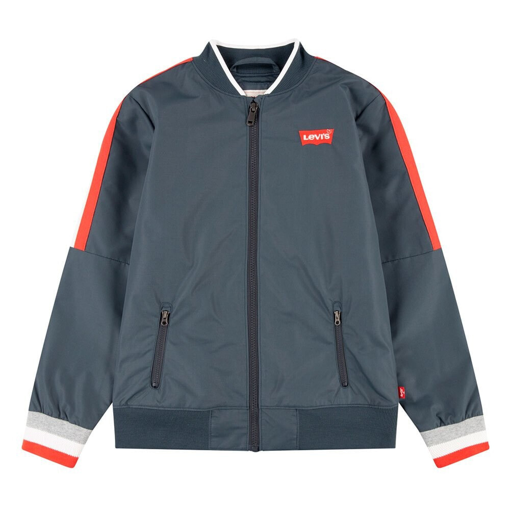 LEVI´S ® KIDS Tape Detailed Bomber Jacket