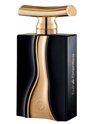 Cuir de Orientica Edition Noir - EDP