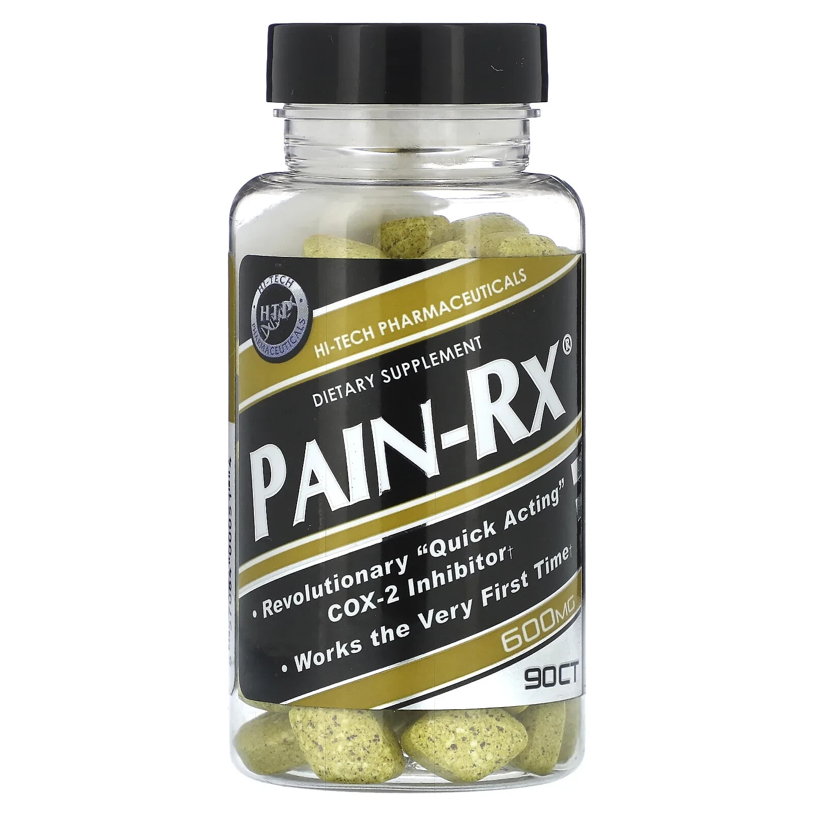 Pain-RX, 600 mg, 90 Tablets