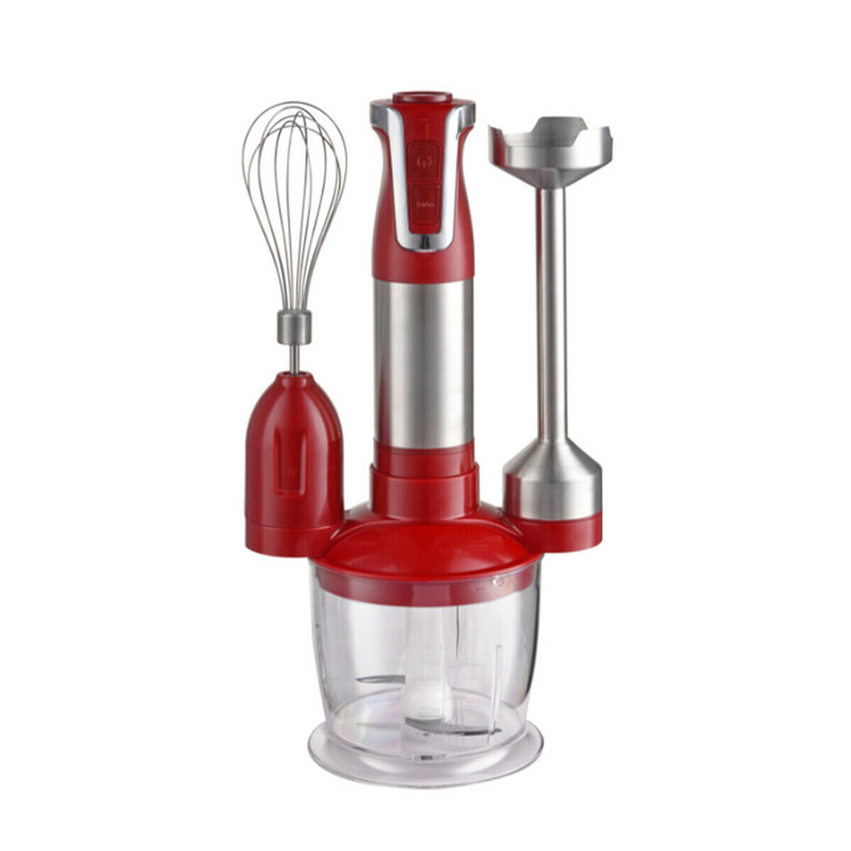 Hand-held Blender Royalty Line Red 800 W