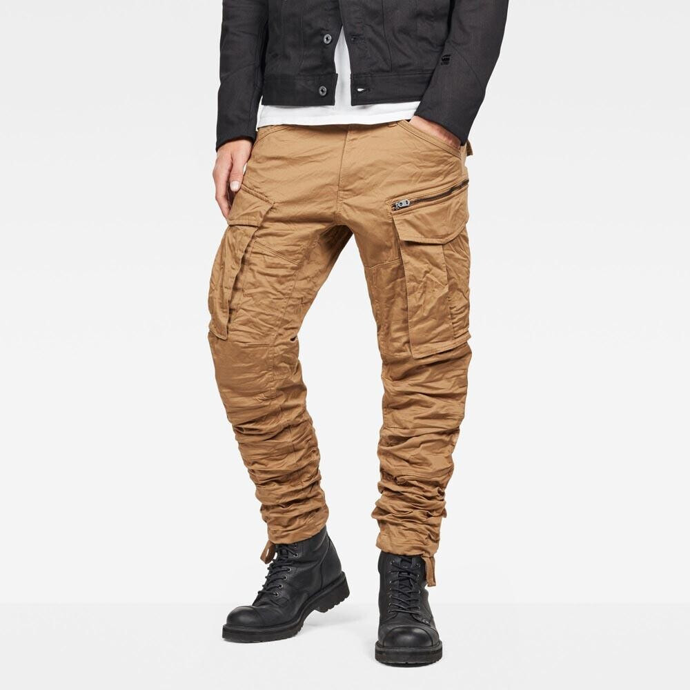 G-STAR Rovic Zip 3D Tapered Pants