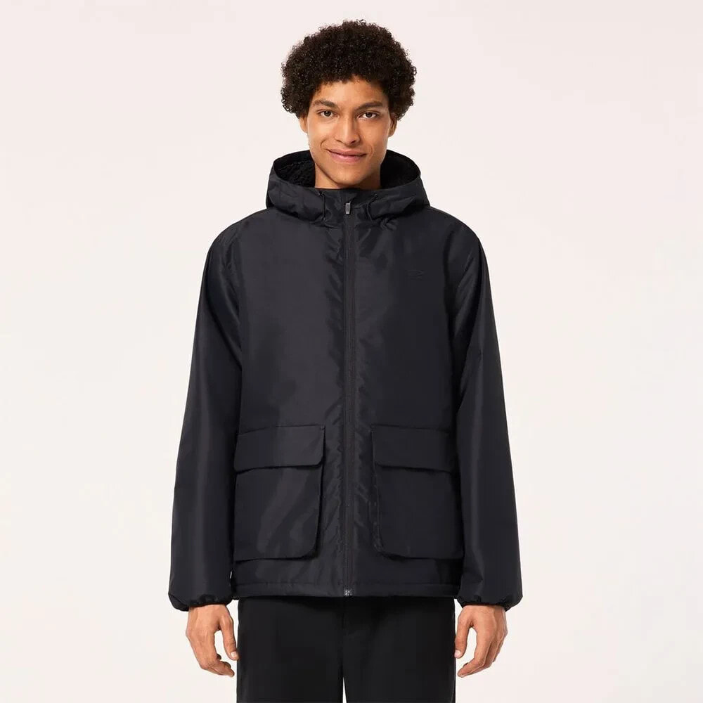 OAKLEY APPAREL Sherpa Cargo Jacket