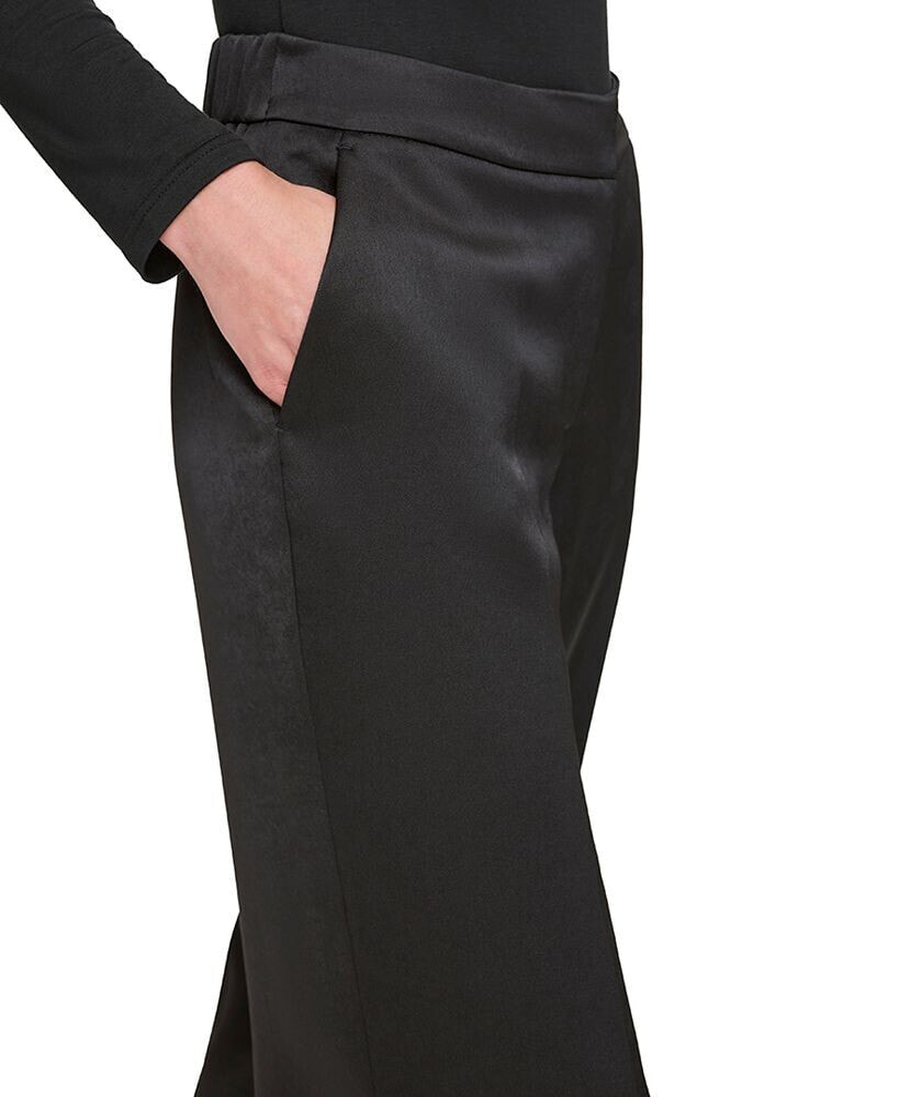 DKNY Pants for Women | Online Sale up to 60% off | Lyst - Page 2