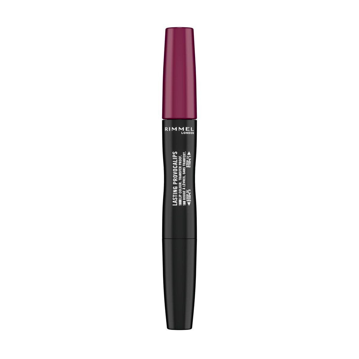 Губная помада Rimmel London Lasting Provocalips 440-maroon swoon (2,3 ml)