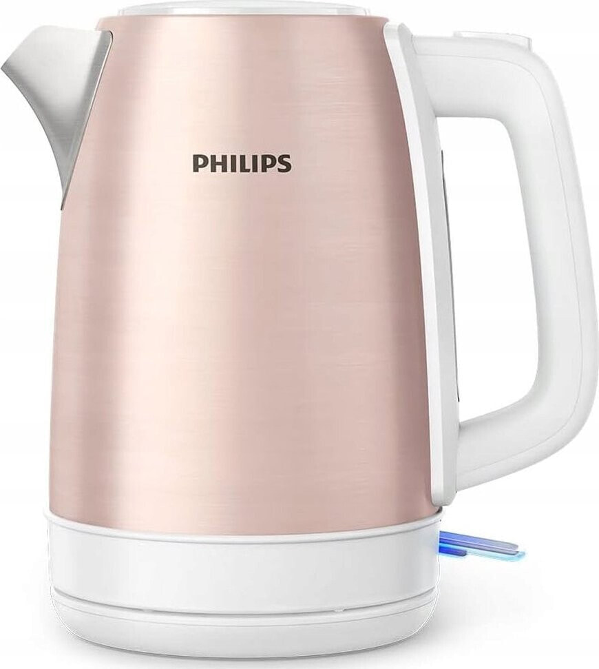 Czajnik Philips Czajnik elektryczny Philips HD9350/96 1,7l 2200W Metalowy Zwijacz przewodu