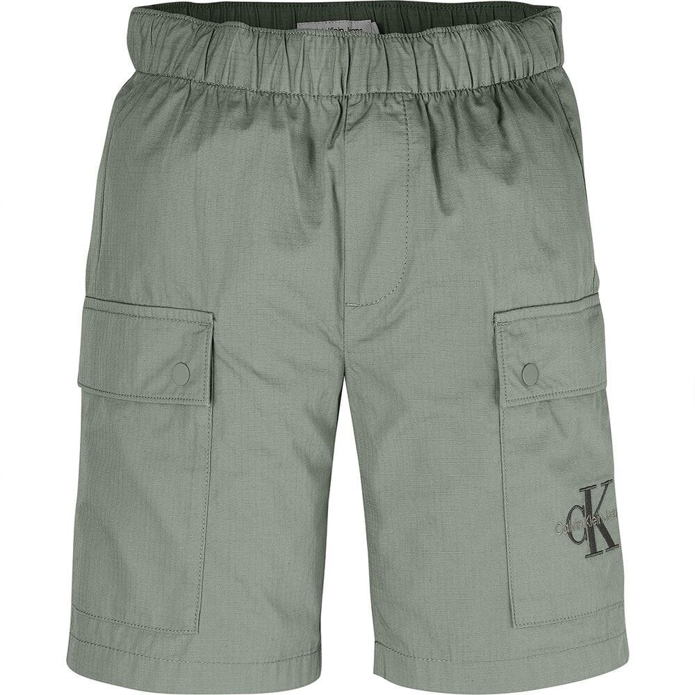 CALVIN KLEIN JEANS Ripstop Cargo Shorts