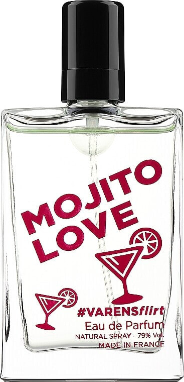 Ulric de Varens Varens Flirt Mojito Love - Eau de Parfum