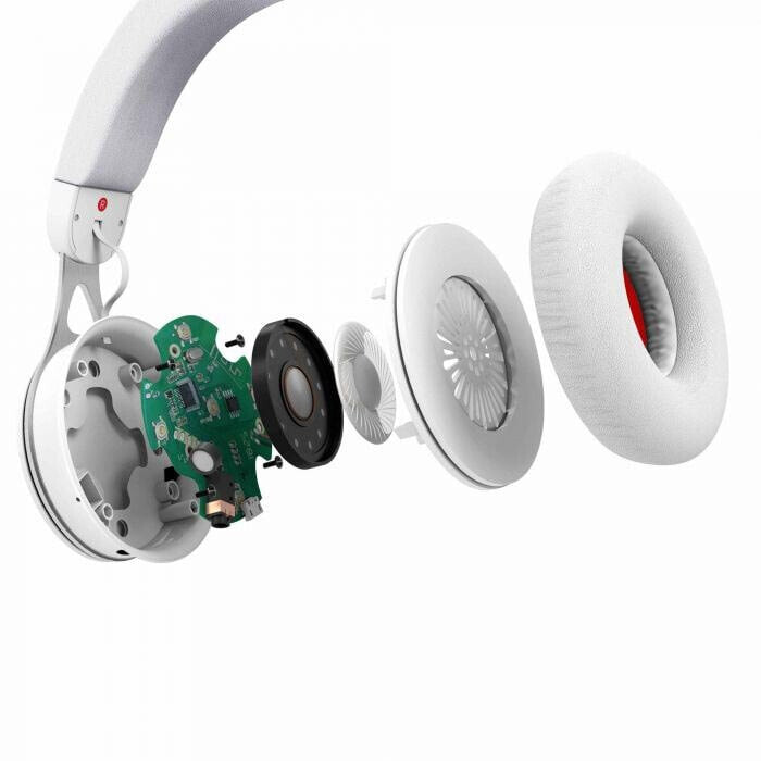 Headphones Bluetooth Energy Sistem BT Urban 3 - White - Versus Gamers