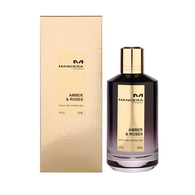 Amber & Roses - EDP