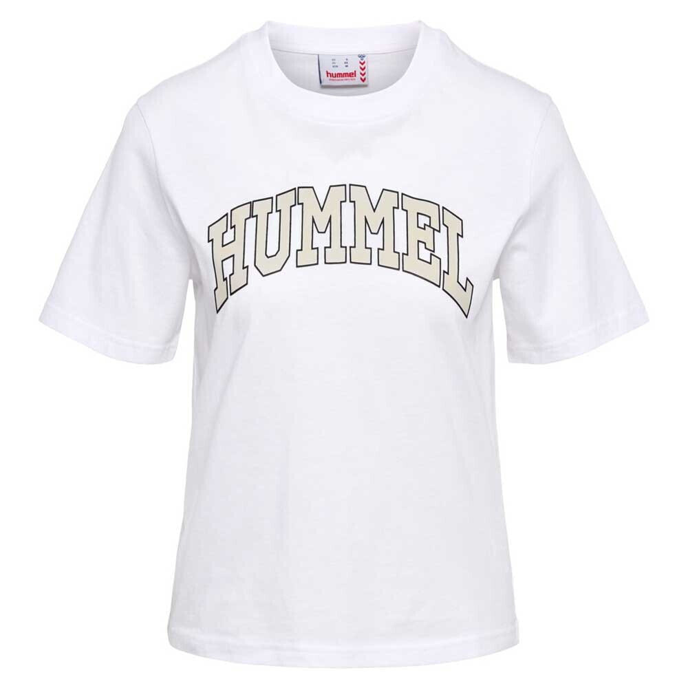 HUMMEL Gill Loose Short Sleeve T-Shirt