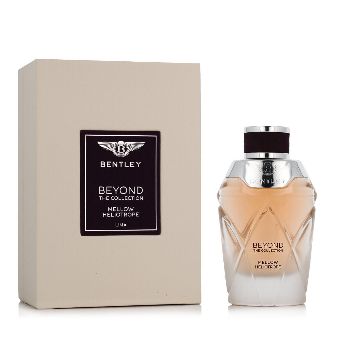 Unisex Perfume Bentley EDP Beyond Mellow Heliotrope 100 ml