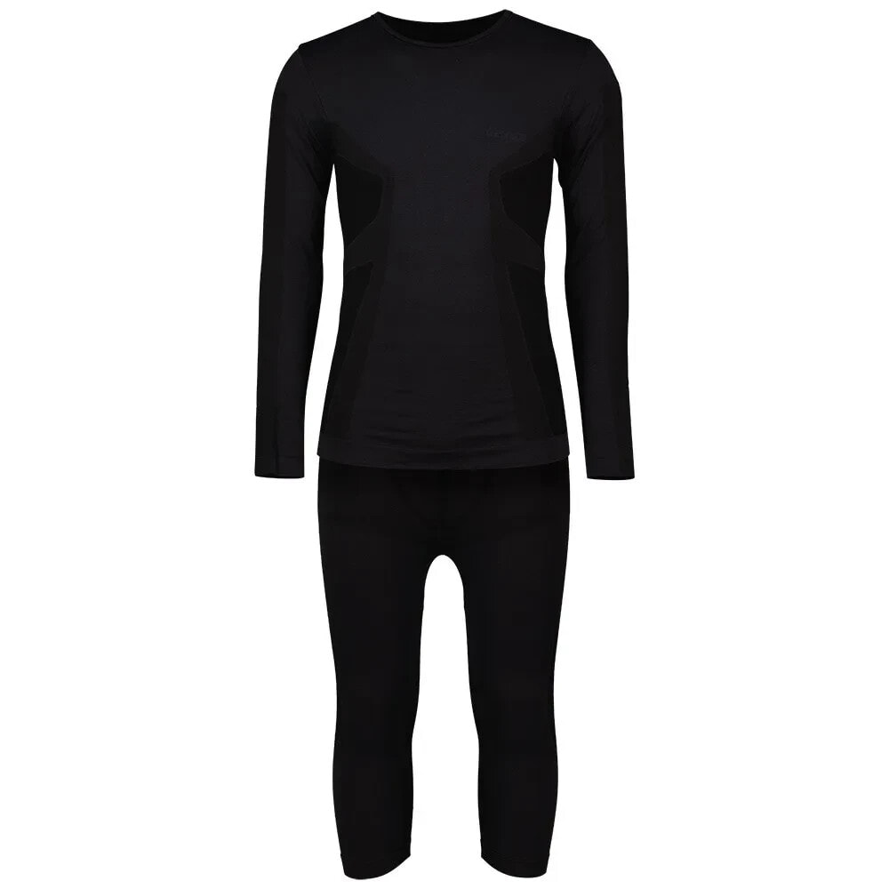 LENZ Merino Base Layer Set