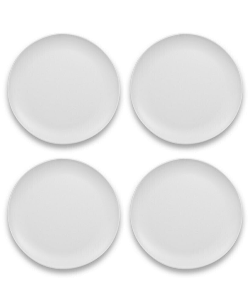 Matte Craft Coupe Dinner Plate, 10.5