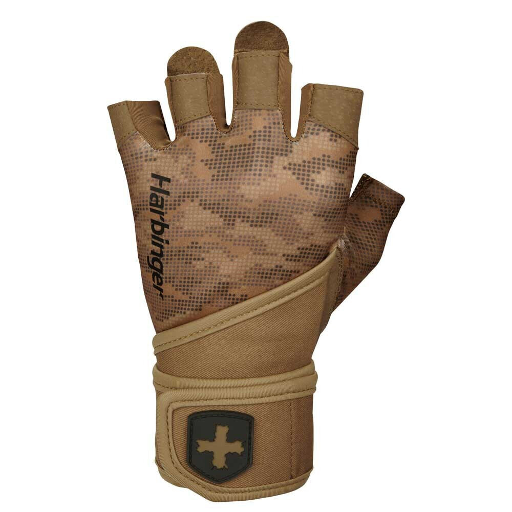 HARBINGER Pro WW 2.0 Training Gloves
