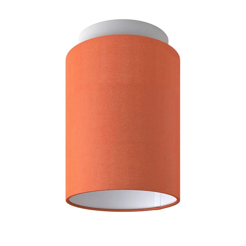 CREATIVE CABLES Color Cylinder Ceiling Light