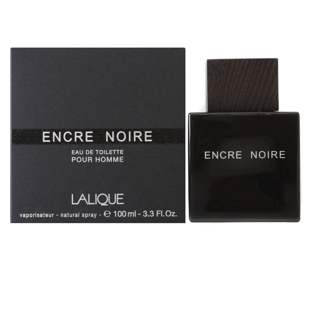 LALIQUE Encre Noir Homme Vapo 100ml Eau De Toilette