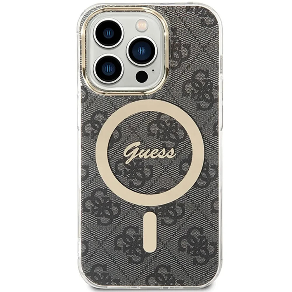 GUESS Guhmp15Lh4Stk iPhone 15 Pro 6.1 Iml 4G phone case