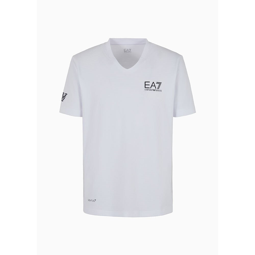 EA7 EMPORIO ARMANI 3DPT53_PJVGZ Short Sleeve T-Shirt