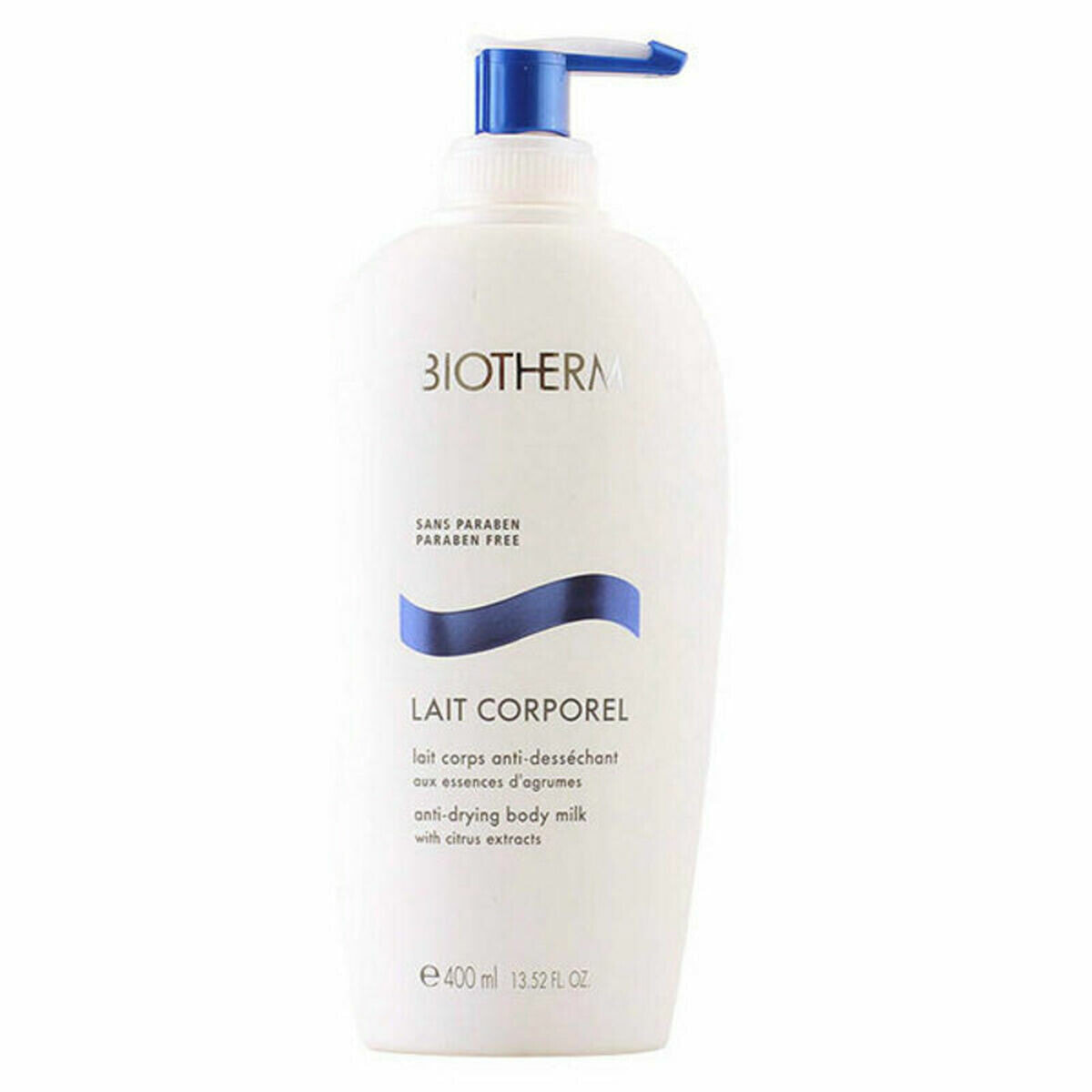 LAIT CORPOREL anti-drying body milk 400 ml