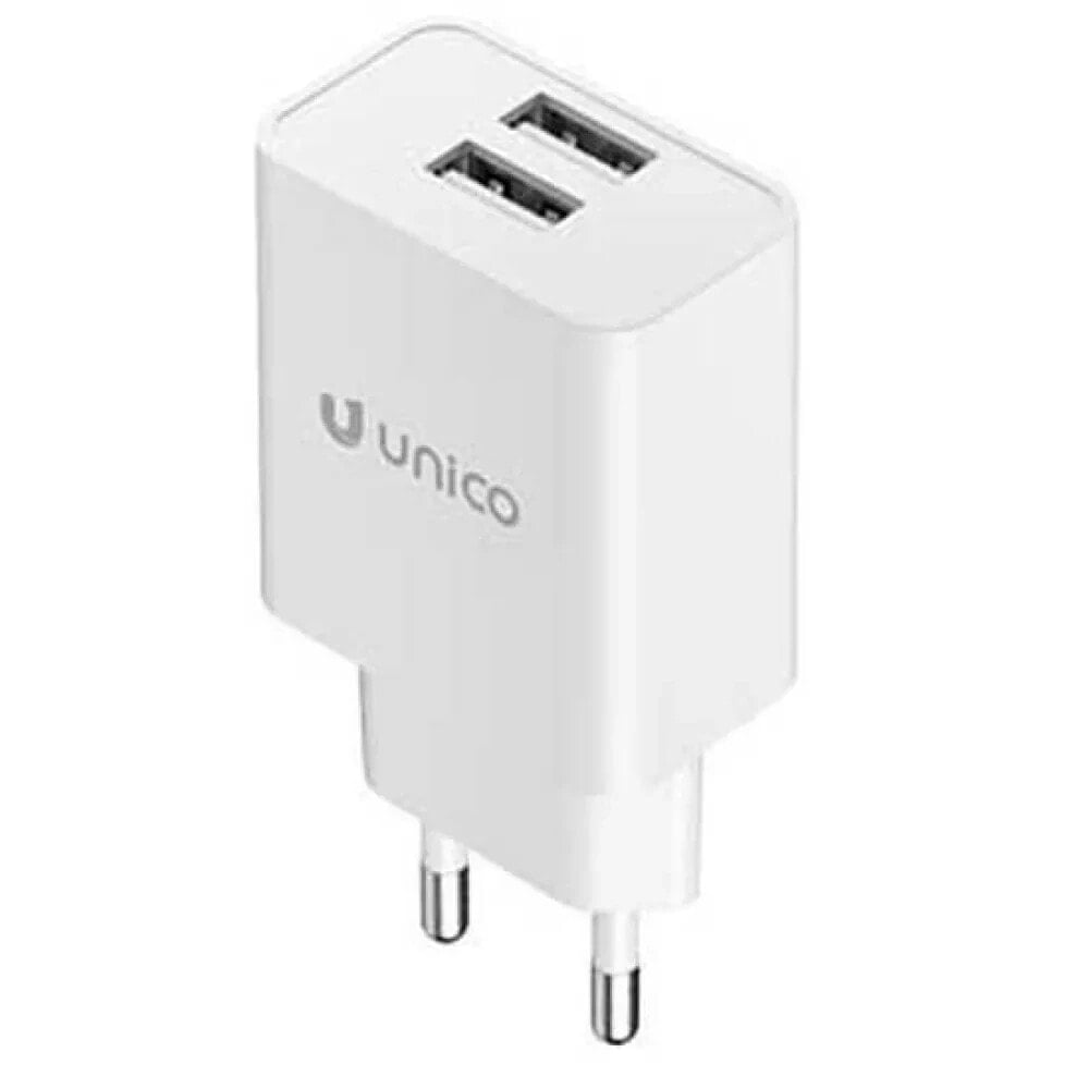 UNICO Dual 2.4A USB wall charger