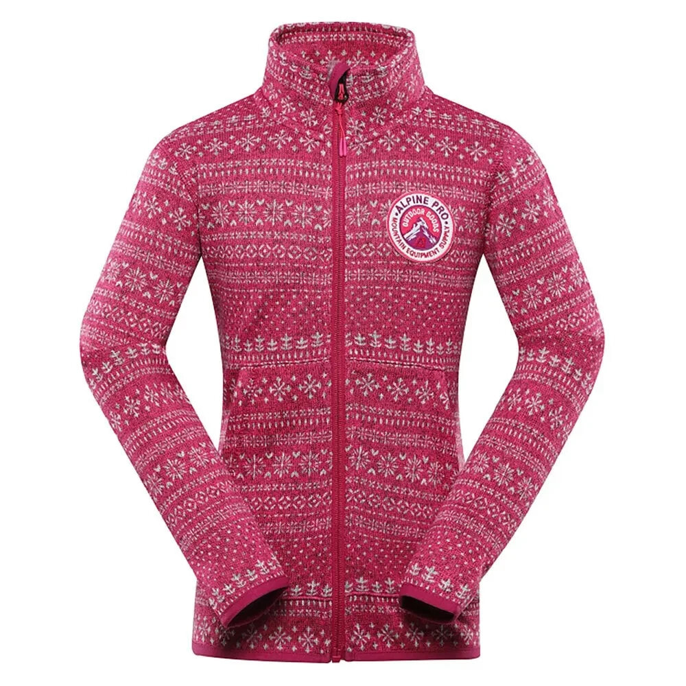 ALPINE PRO Zego Full Zip Fleece