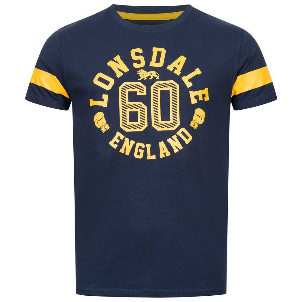 LONSDALE Askerswell Short Sleeve T-Shirt