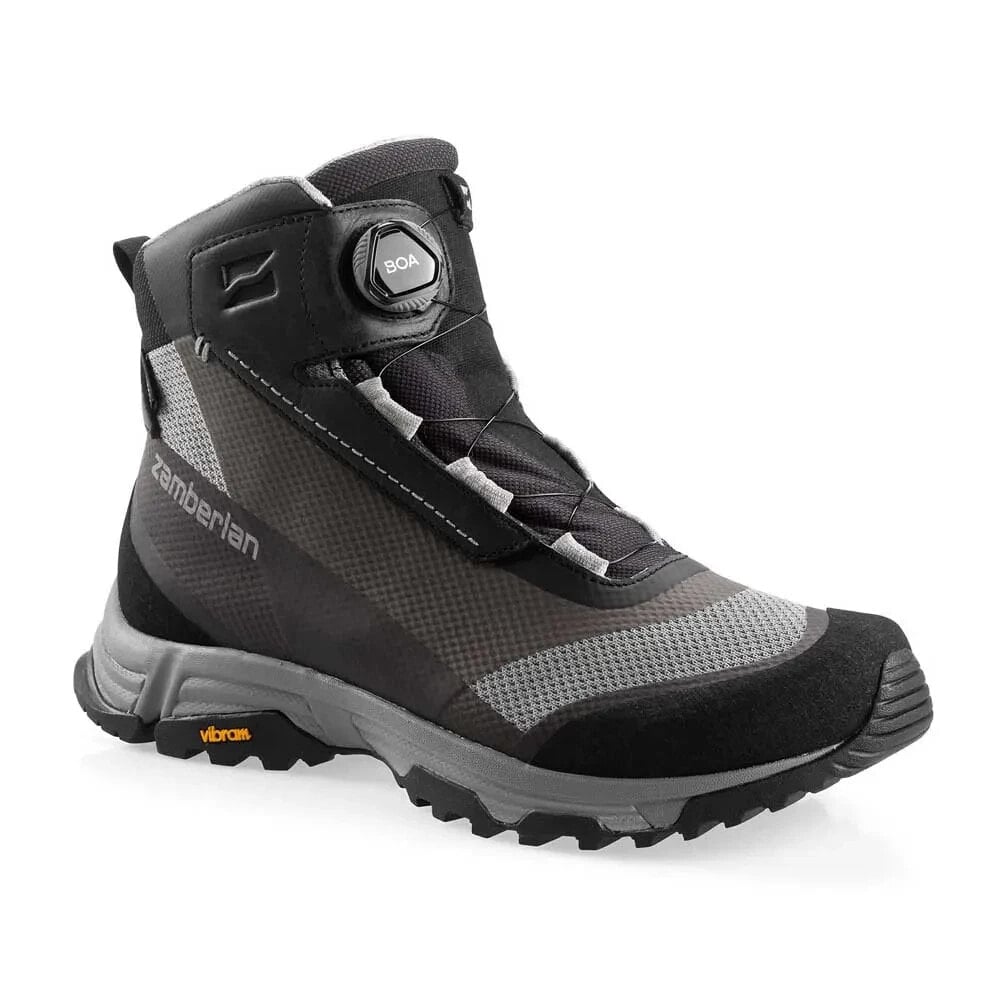 ZAMBERLAN 166 Mamba Mid Goretex Boa Hiking Boots