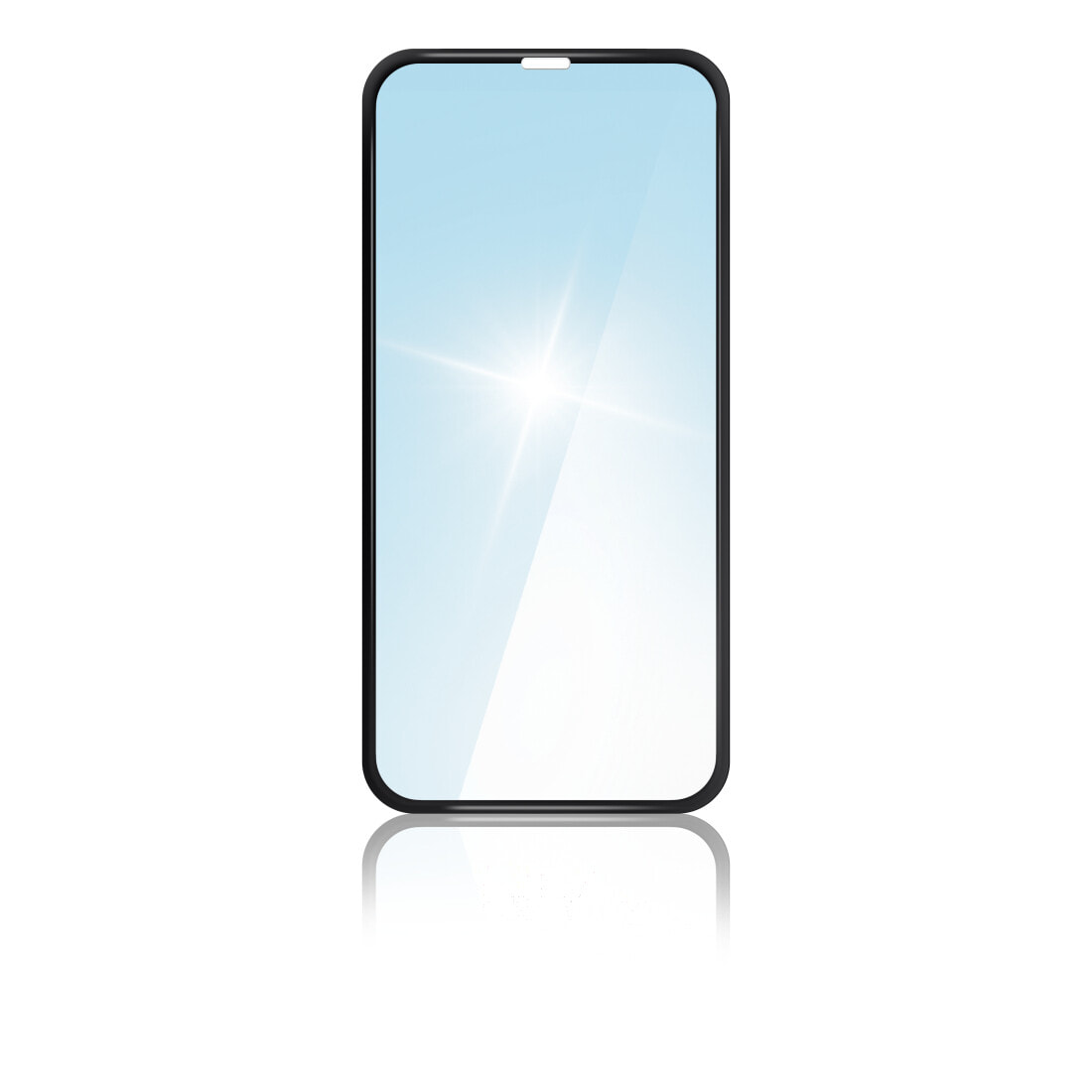 Hama Anti-Bluelight+Anti-bact. Прозрачная защитная пленка Мобильный телефон / смартфон Apple 1 шт 00188659