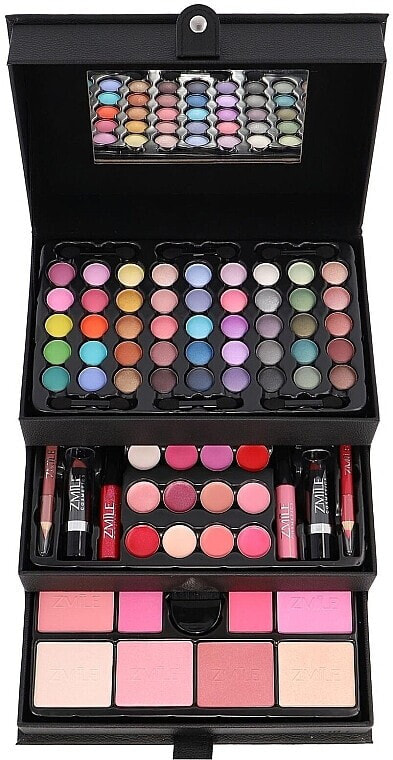 Make-up-Palette - Zmile Cosmetics Beauty Case Makeup Palette