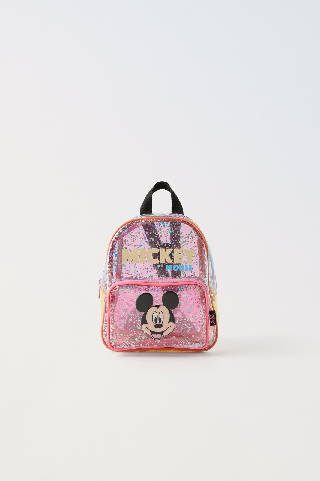 Mickey mouse © disney vinyl backpack