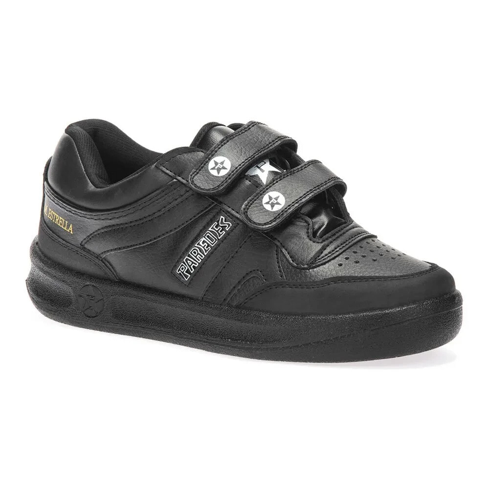 PAREDES Estrella Piel VeLCRo Trainers