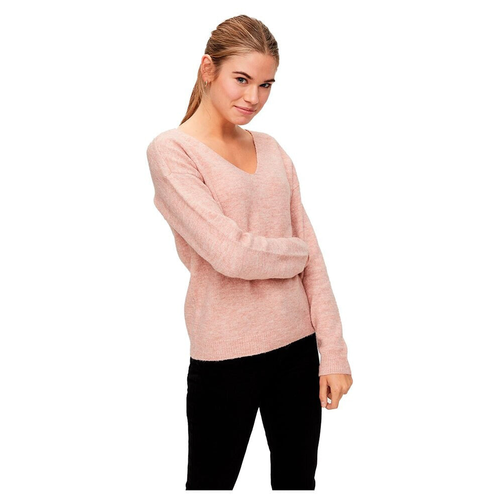 PIECES Perla V-Neck Sweater