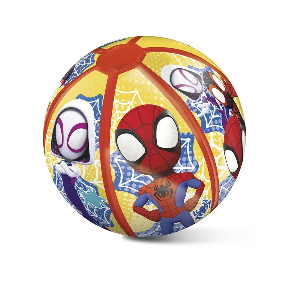 DISNEY Spidey beach ball 50 cm