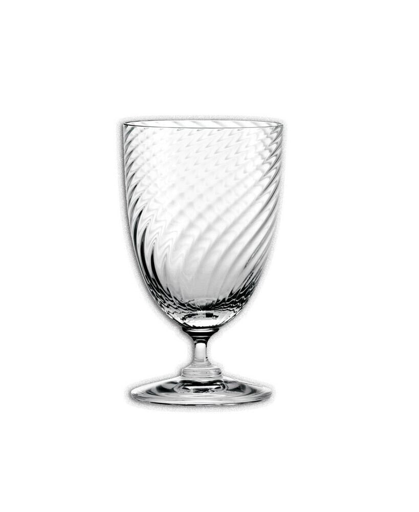 Holmegaard regina Water Glass, 6.5 oz