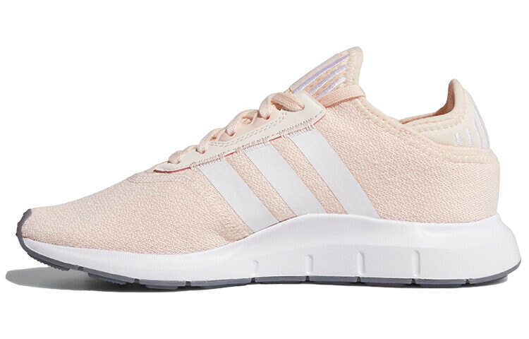 adidas originals Swift Run X 低帮 跑步鞋 女款 粉白 / Беговые кроссовки Adidas originals Swift Run X FY2136