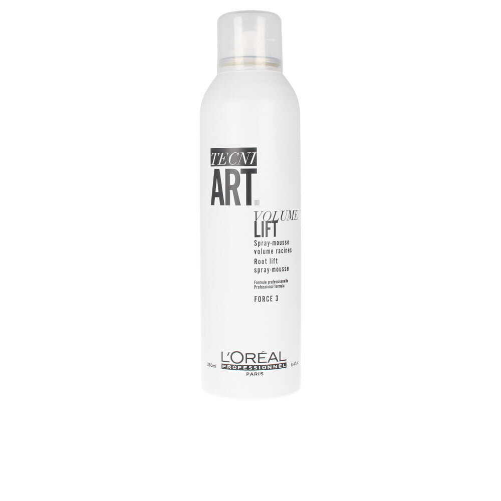 L'Oreal Paris Tecni Art Volume Lift Spray Mousse Спрей-мусс для придания объема волосам