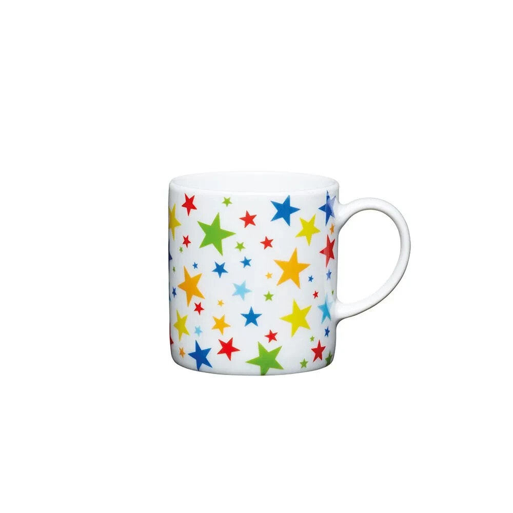 KITCHENCRAFT Multi Stars Espresso Cup 80ml