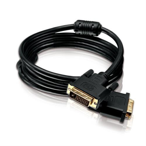 PureLink DVI-D 5.0m DVI кабель 5 m Черный X-DC130-05