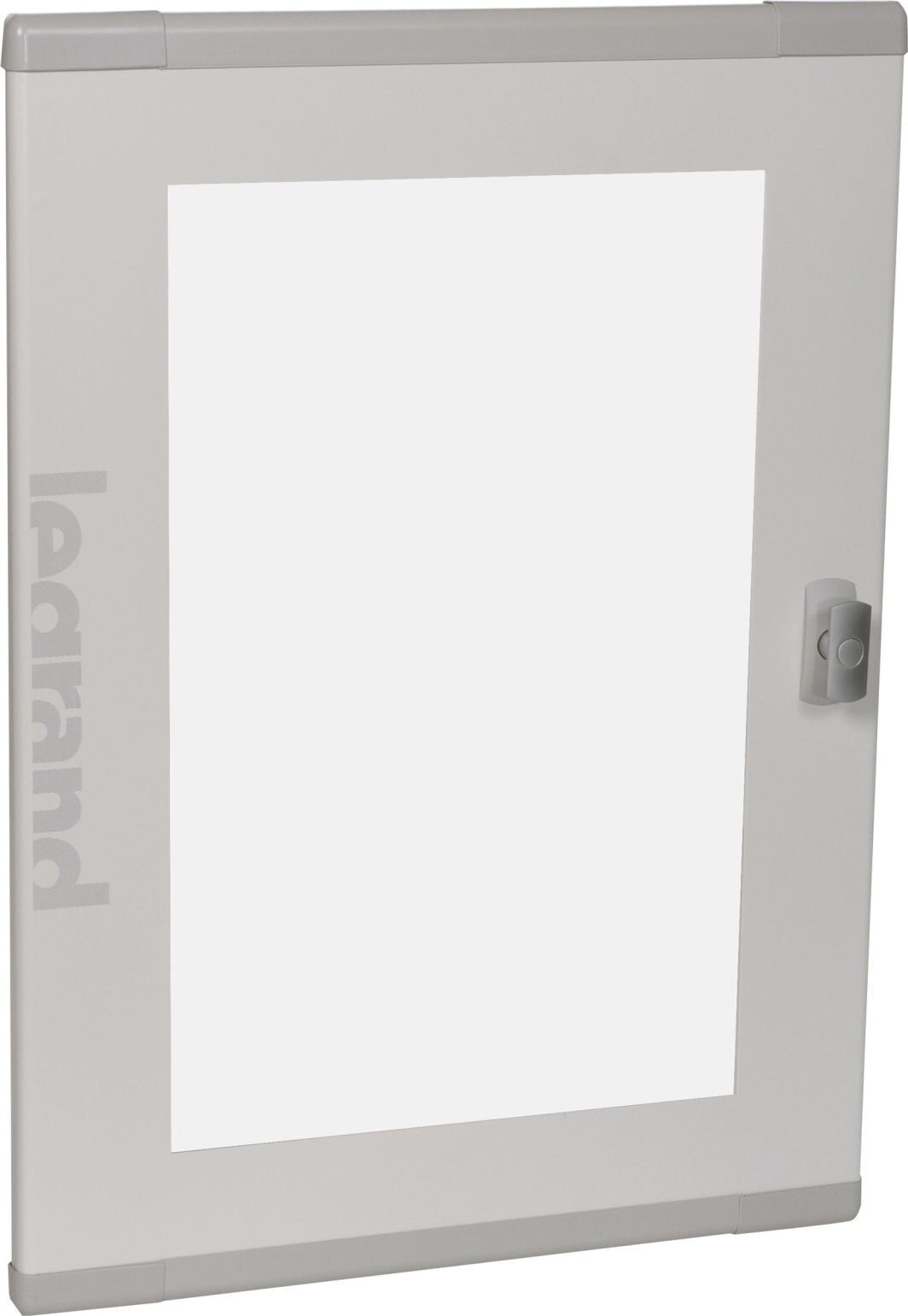 Legrand Flat door for XL3 400 switchgear 750mm transparent 020284