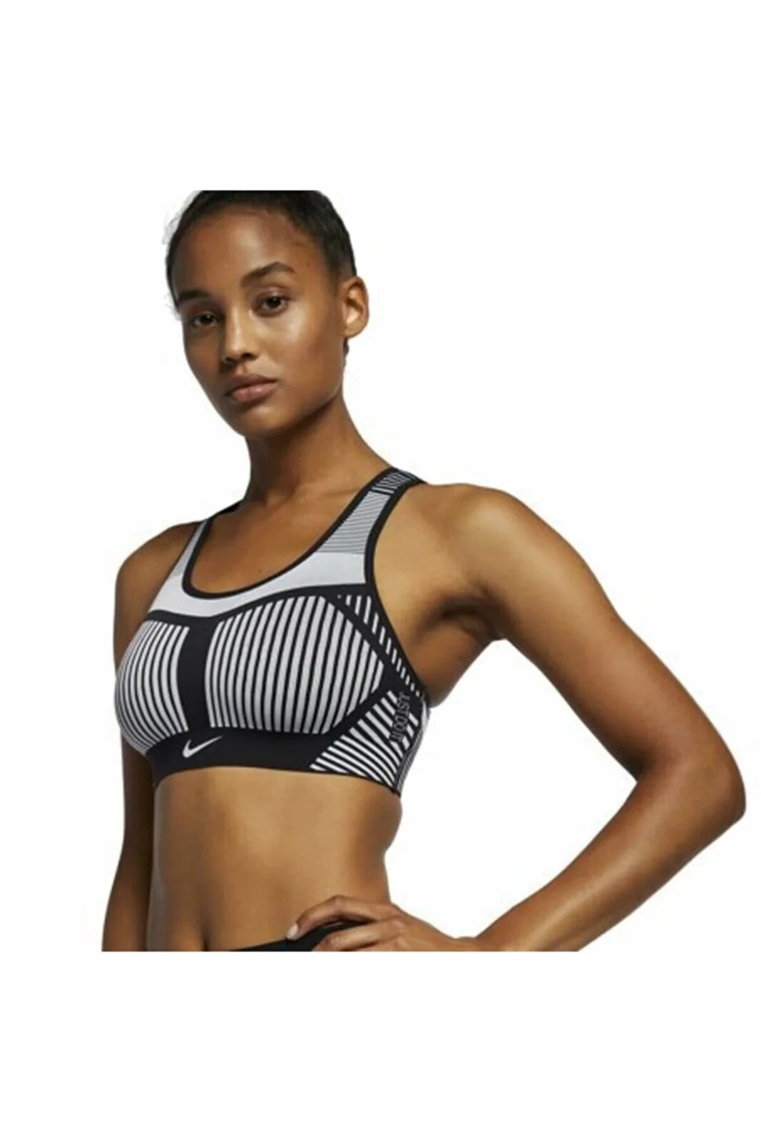 Fe/nom Flyknit Women's High-support Sports Bra Aj4047-011