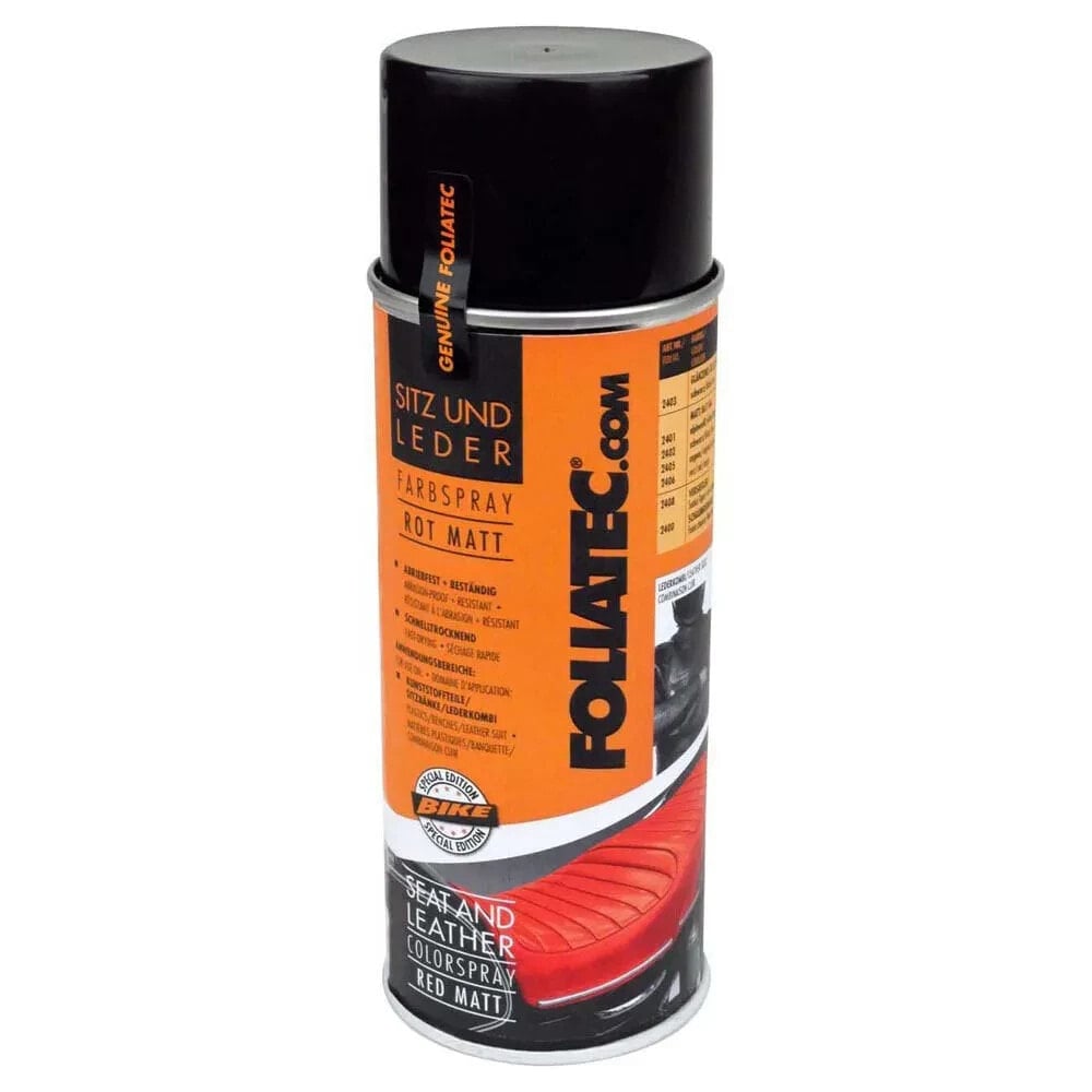 FOLIATEC 400ml Seat Spray